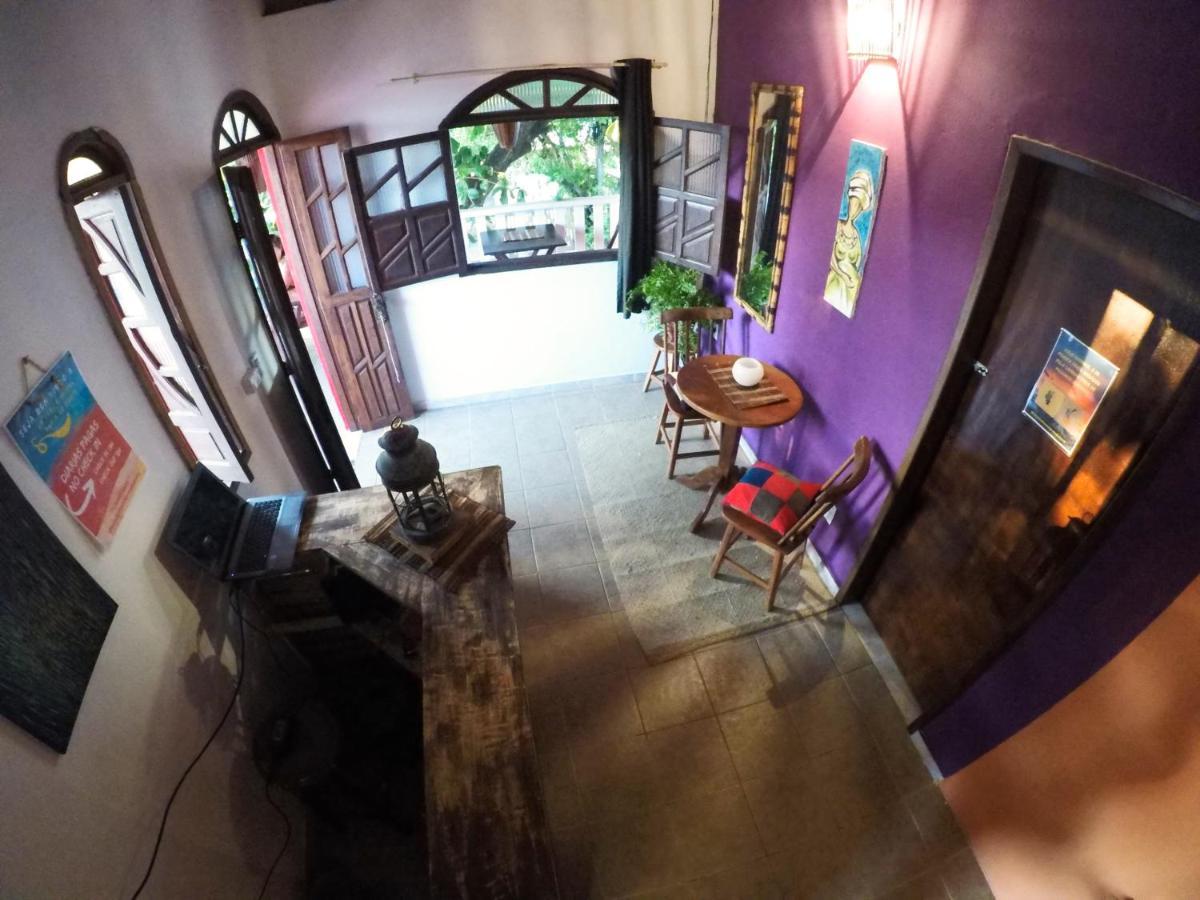 La Casita Hostel プライア・ド・フォルテ エクステリア 写真