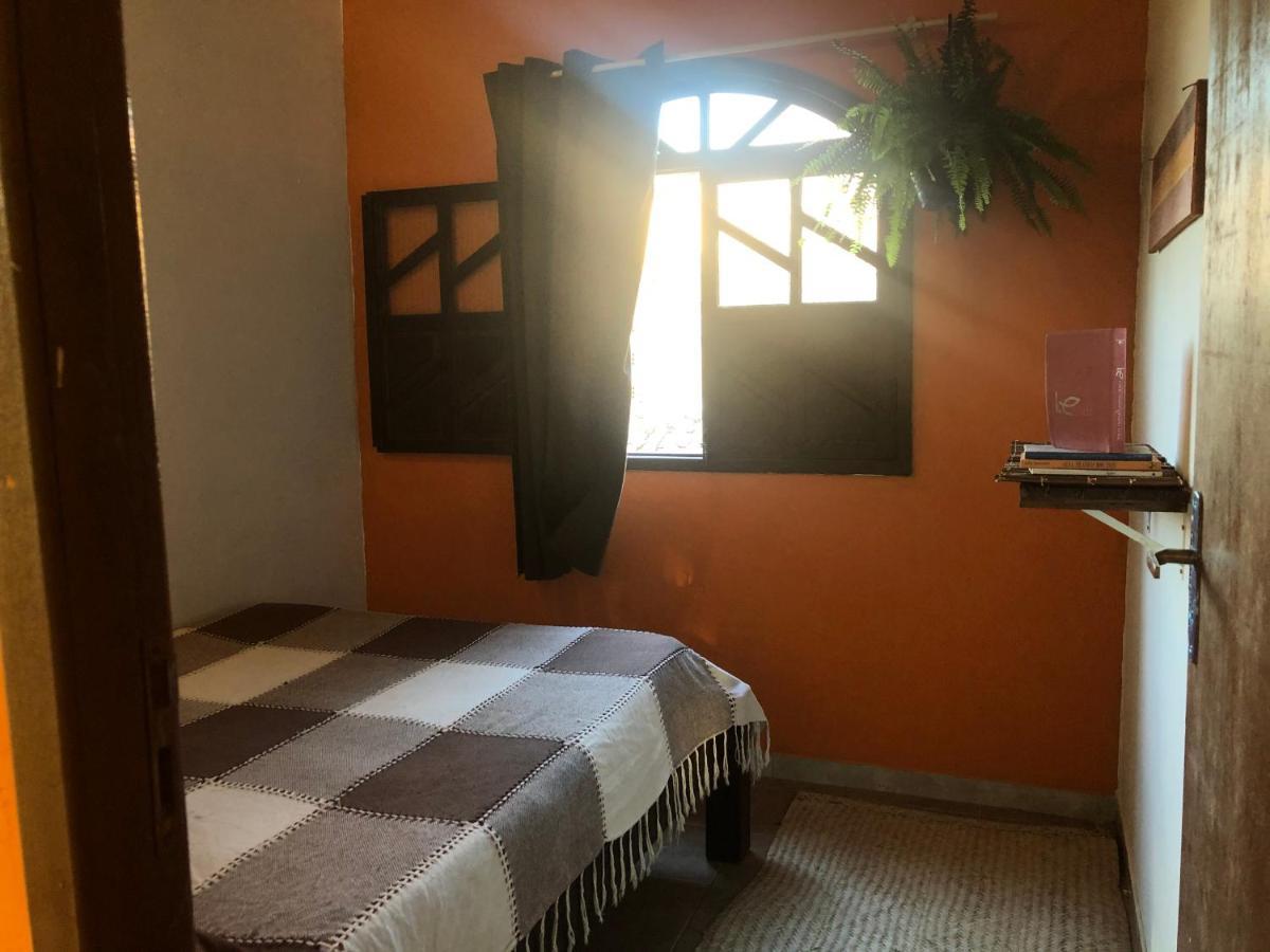 La Casita Hostel プライア・ド・フォルテ エクステリア 写真