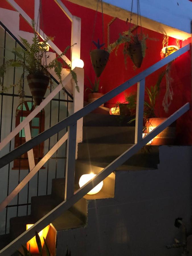 La Casita Hostel プライア・ド・フォルテ エクステリア 写真